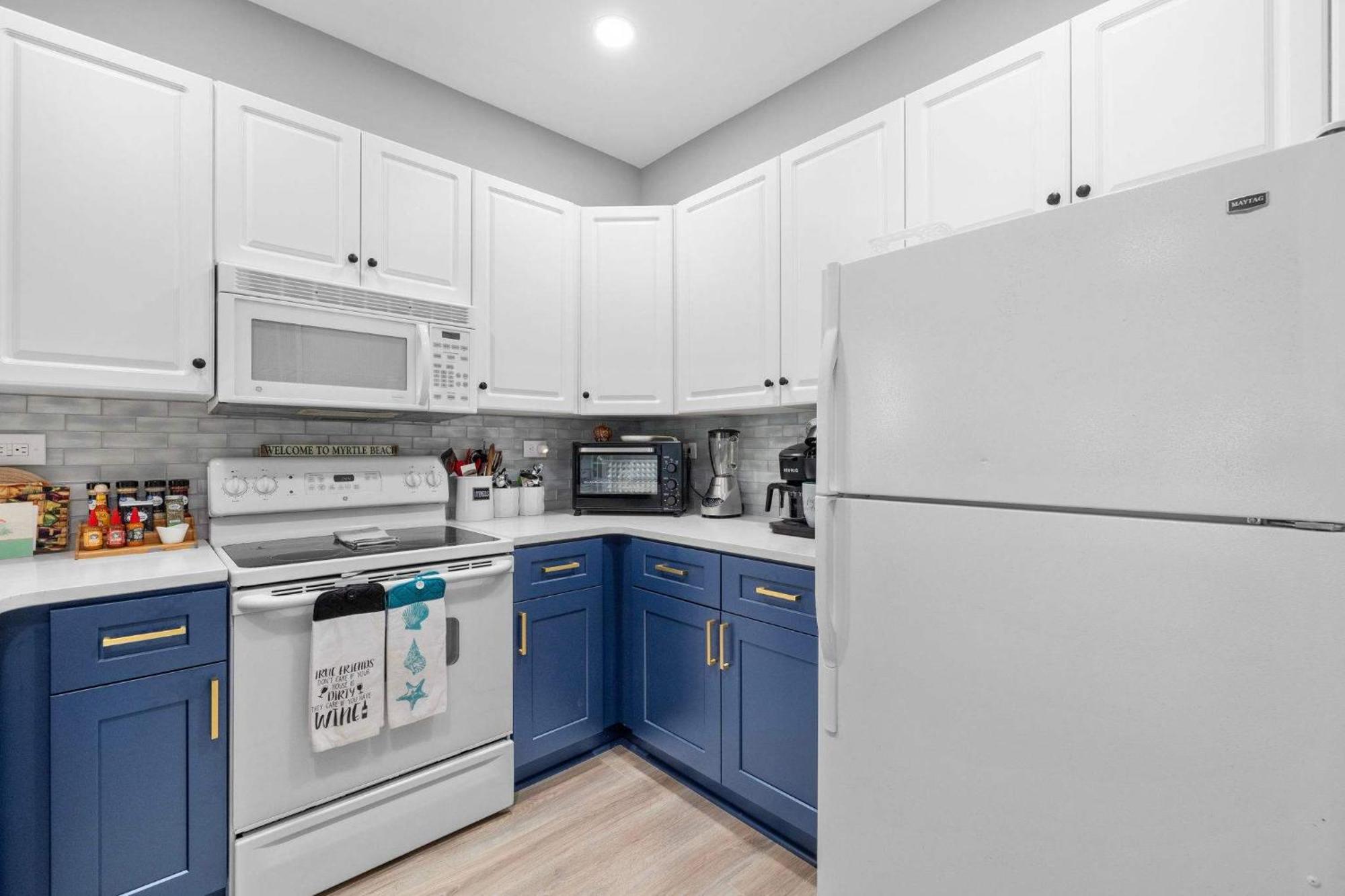 默特尔比奇Newly Renovated 3Br At World Tour公寓 外观 照片