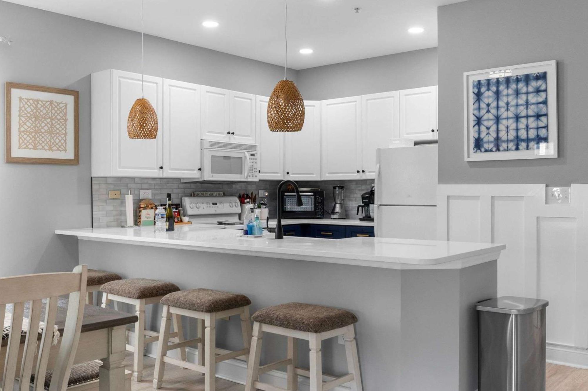 默特尔比奇Newly Renovated 3Br At World Tour公寓 外观 照片